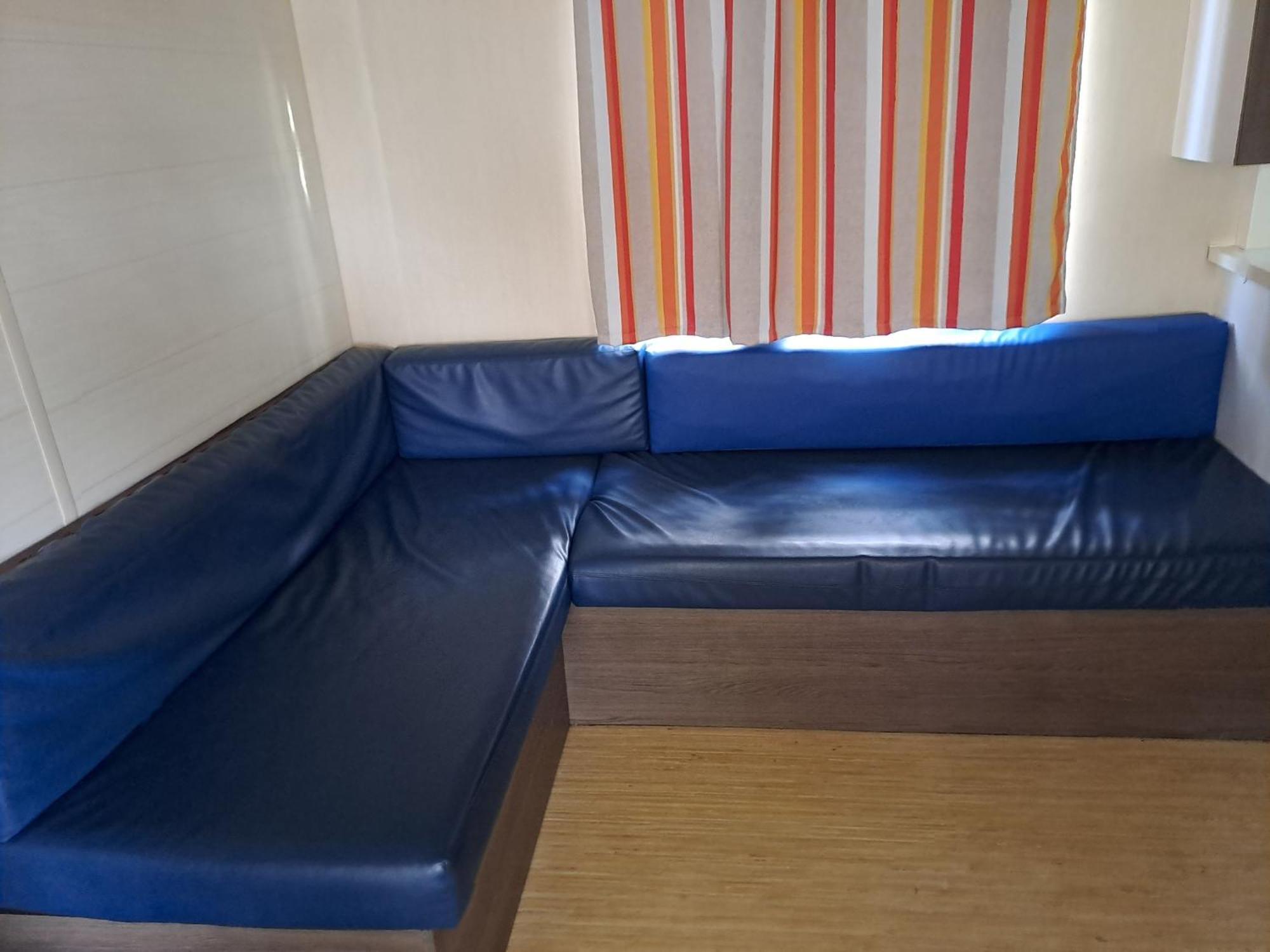 Mobile Home 047 Port-la-Nouvelle Extérieur photo