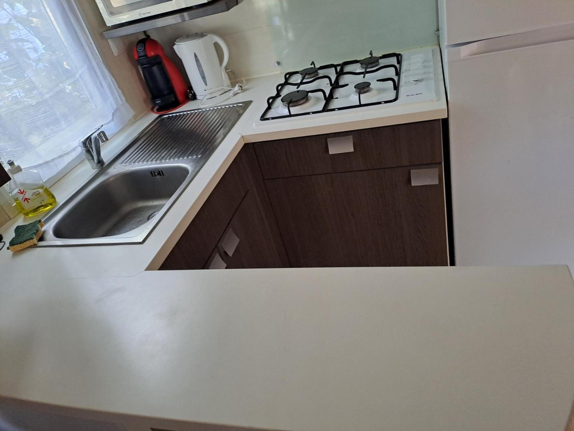 Mobile Home 047 Port-la-Nouvelle Extérieur photo