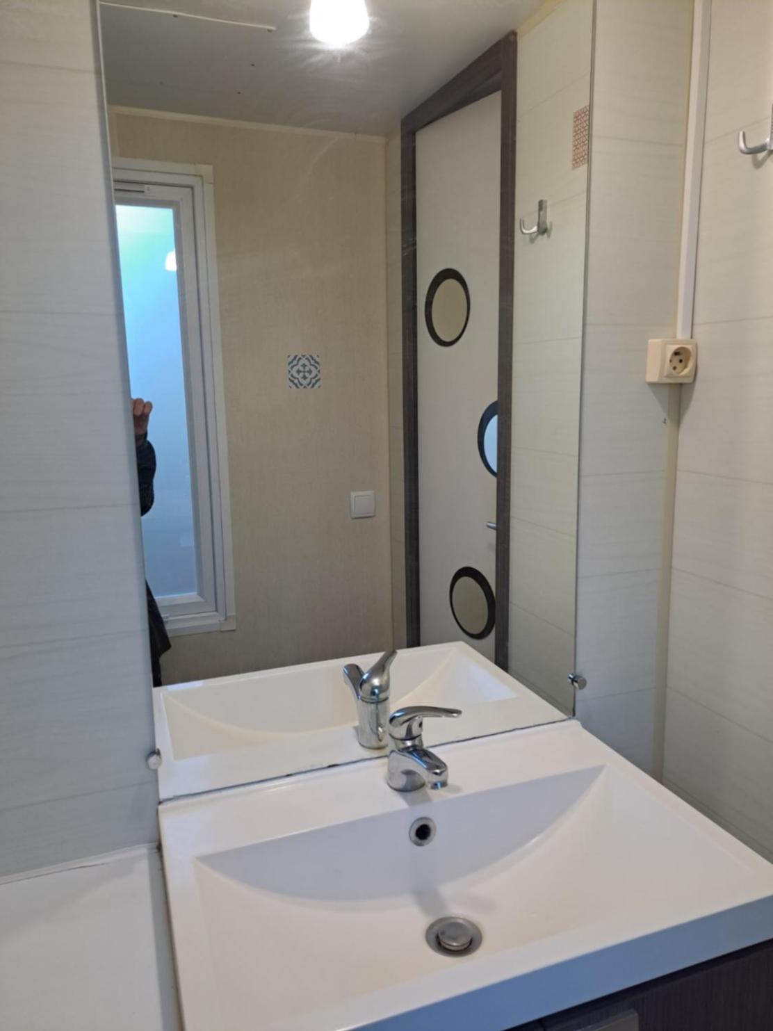 Mobile Home 047 Port-la-Nouvelle Extérieur photo