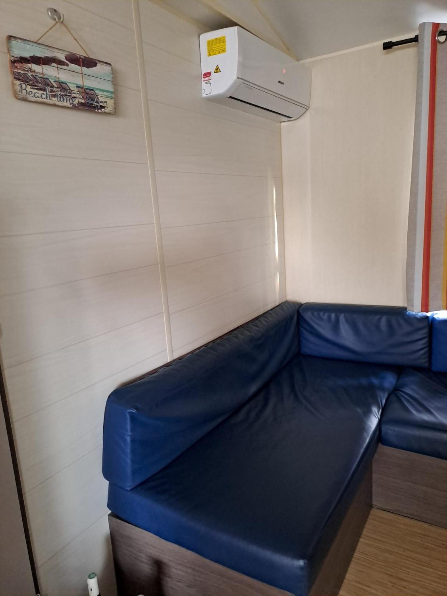 Mobile Home 047 Port-la-Nouvelle Extérieur photo